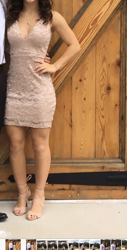 cocktail dress Size Small-image