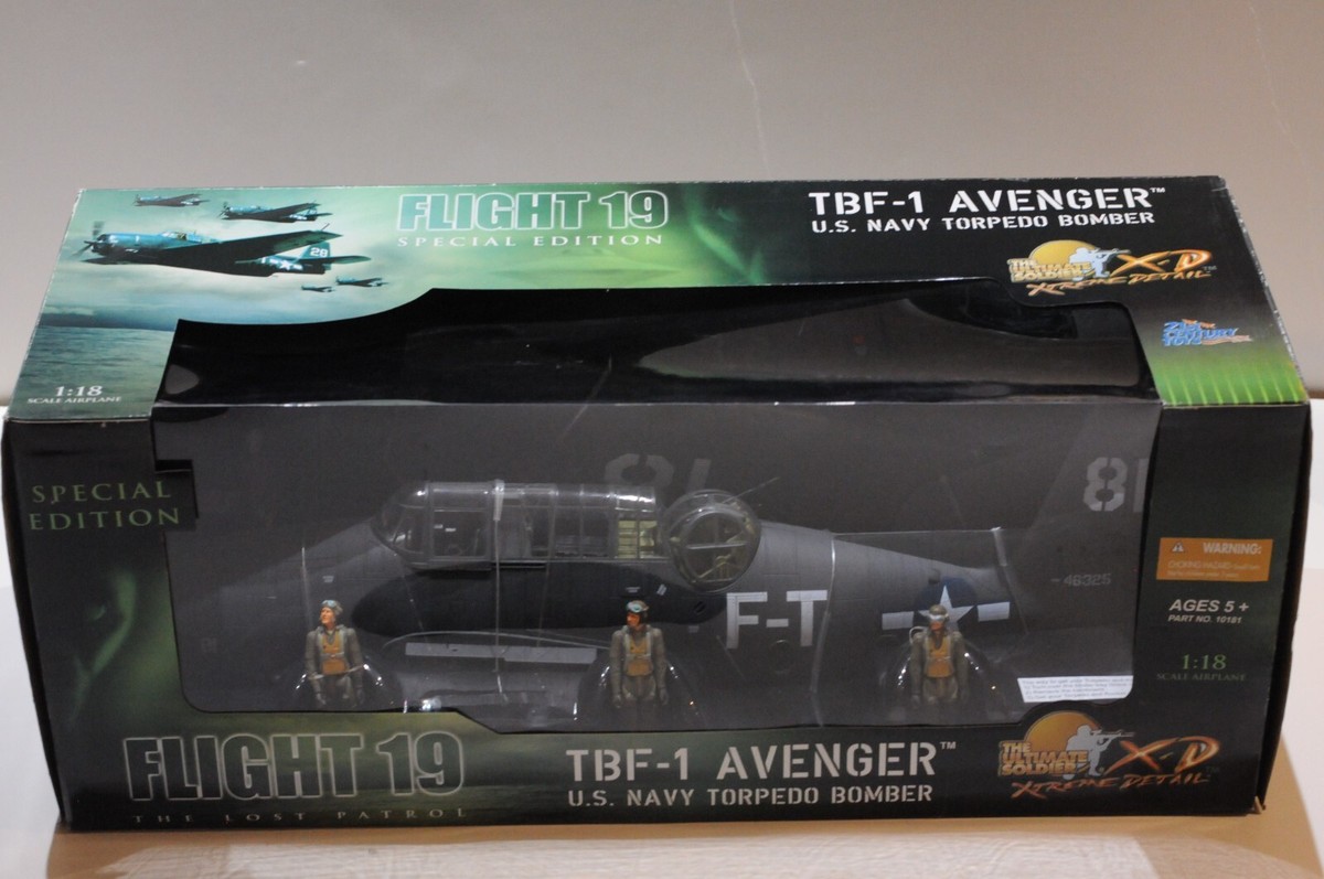 21st CENTURY TOYS THE ULTIMATE SOLDIER TBF-1 AVENGER FLIGHT 21st CENTURY TOYS THE ULTIMATE SOLDIER TBF-1 AVENGER FLIGHT