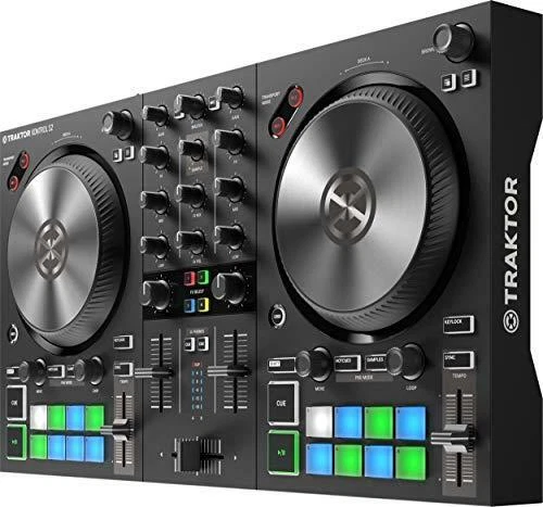 Native Instruments Traktor Kontrol S2 Mk3 DJ Controller - Image 4 of 4