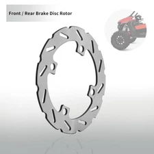 Front / Rear Brake Disc Rotor 5257196 For Polaris RZR 1000 XP RZR XP4 1000 14-23