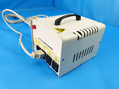 Toyodengenkiki UE-3N Transformer Transformer inc VAT
