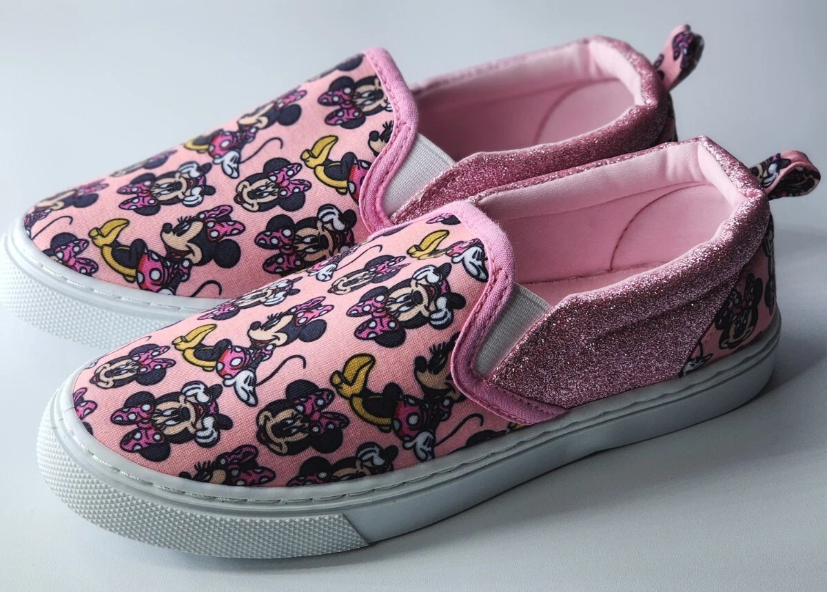 Minnie mouse shoes size best sale 1