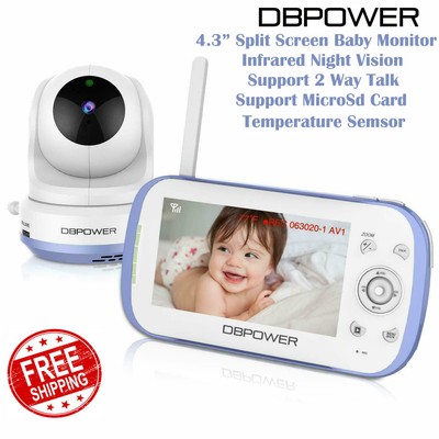 dbpower baby monitor