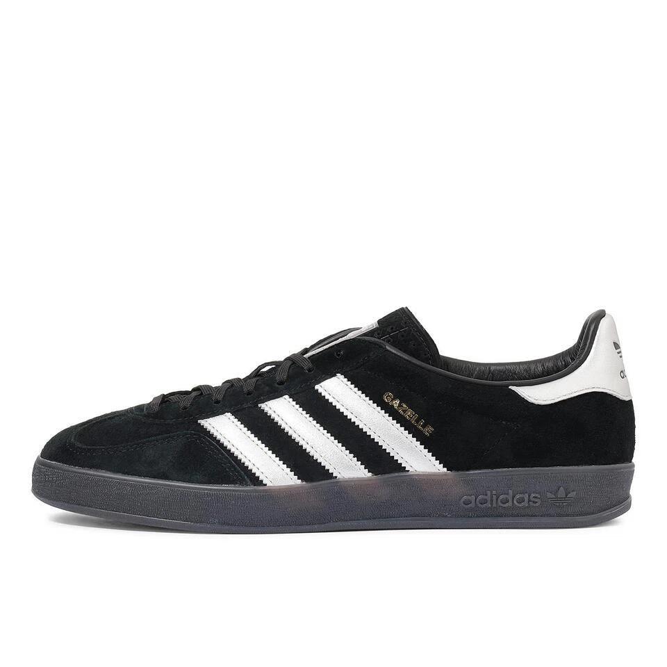 adidas Gazelle Triple Black 25.5cm-