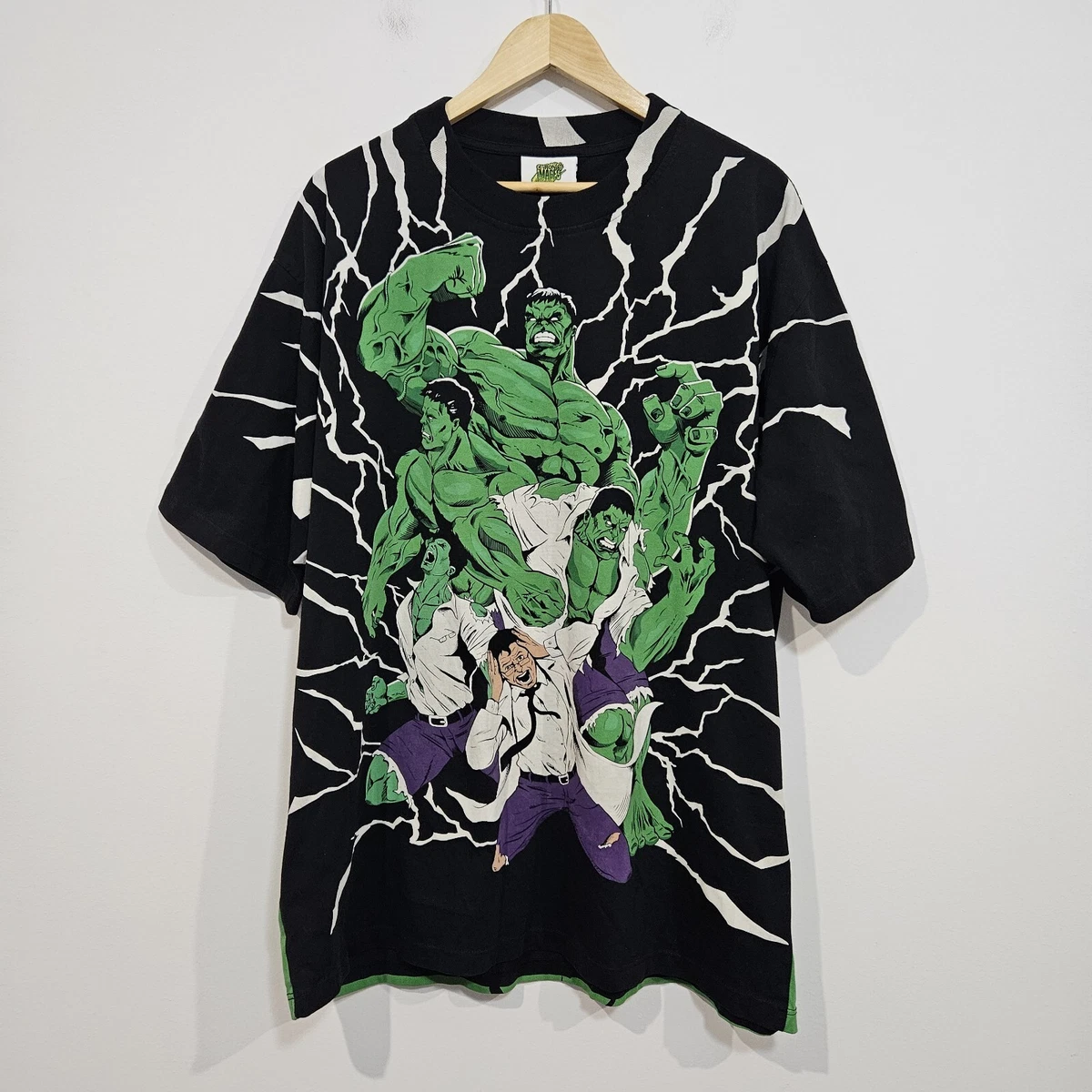 Incredible Hulk Men