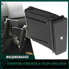 Becherhalter Dosenhalter Getränkehalter Becher für VW Polo 9N 2002-10/6Q0858602E