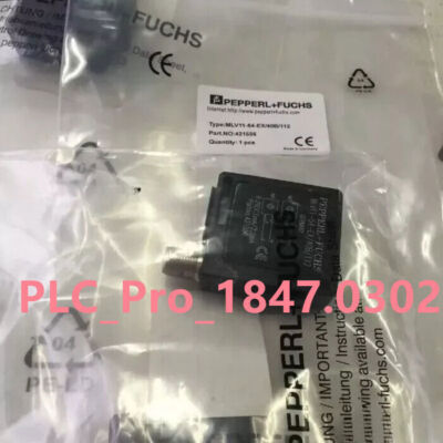 MLV11-54-EX/40B/112 1PCS New For Pepperl+Fuchs MLV11-54-EX/40B/112  Fast ship