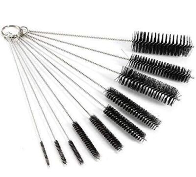 10Pcs Multi-purpose cleaning brush set - Refrigerator Condenser Cleaning Brush