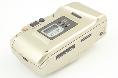 Near MINT] Olympus Mju μ II 115 VF AF Point & Shoot From JAPAN | eBay