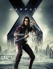 2014 Carl's Jr. X-Men: Days of Future Past Trading Cards 10
