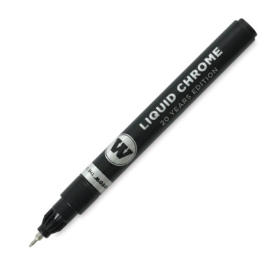 Molotow 102 Liquid Chrome Marker 2mm 703.102