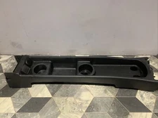 VAUXHALL MERIVA B 10-17 FRONT TUNNEL CENTRE CONSOLE +CUP HOLDER 13260358
