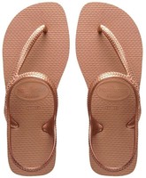 2.5 Uk, Beige (rose Gold 3581), Havaianas Kids Flip Flops Flash Urban 2.5 Uk, Beige (rose Gold 3581), Havaianas Kids Flip Flops Flash Urban