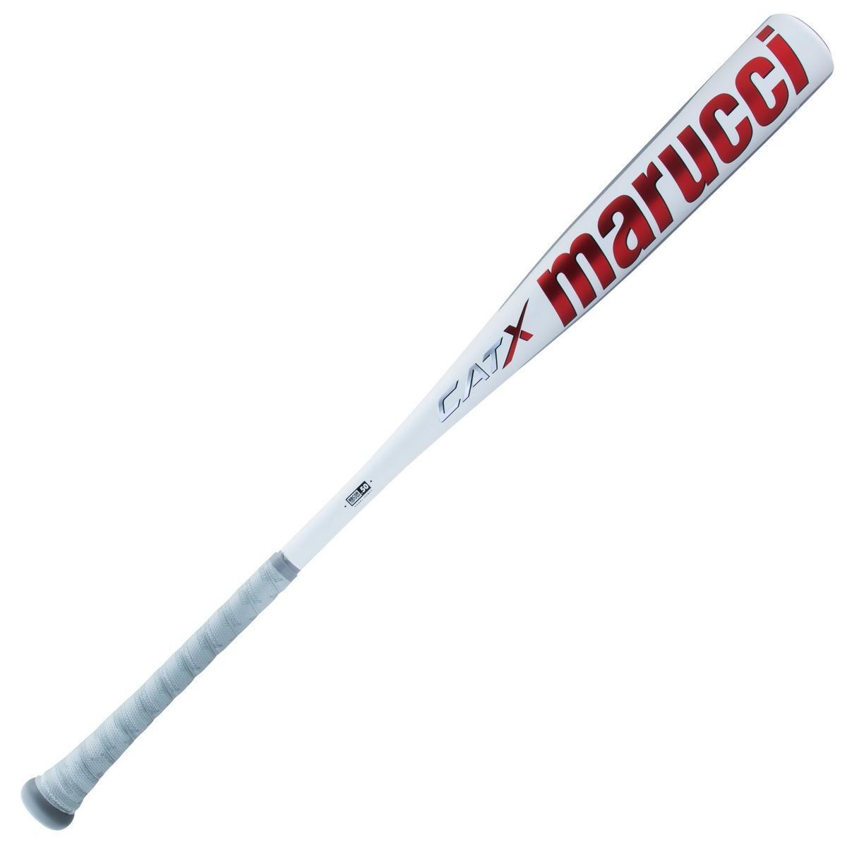 MARUCCI CATX BBCOR -3 Bate de béisbol de aluminio, barril de 2 5/8 pulgadas, 33 pulgadas/30 onzas