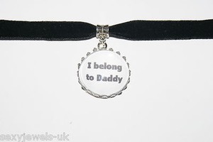 daddy collar