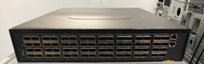 Edge-Core Networks AS7816-64X-O-AC-F (DCS500) AS7816 100G Cloud & Data Switch