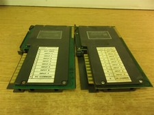 Allen Bradley 1771-1B DC Input Modules, Lot of 2 *FREE SHIPPING*