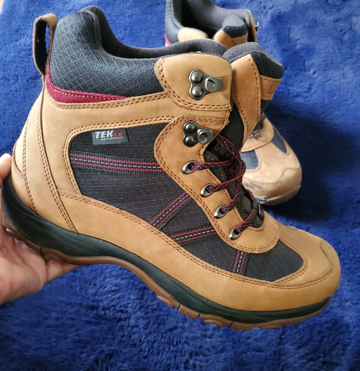 Tek 2.5 waterproof boots cheap