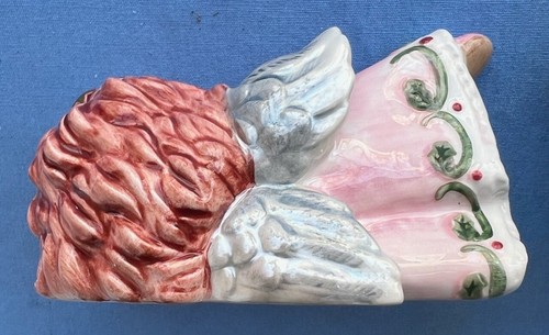 Fitz & Floyd Moon Beams Tumbling Angels Ceramic Figurines Set of 3 New in Box - Picture 10 of 13