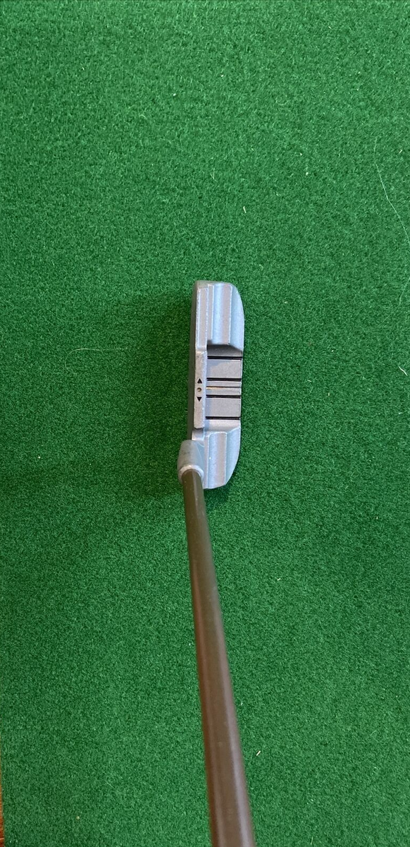Nomad Tru-Roll 10 Blade with rear flange Putter ⛳RH Graphite
