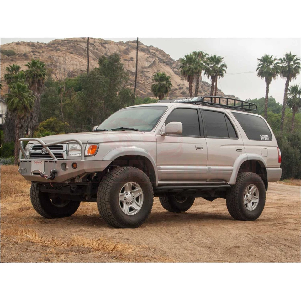 ICON 0-3" Suspension System - Stage 3 for Toyota 4Runner 1996-2002 - Image 2 of 3