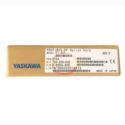 ONE New Yaskawa SI-P3 Profibus-DP Option Card