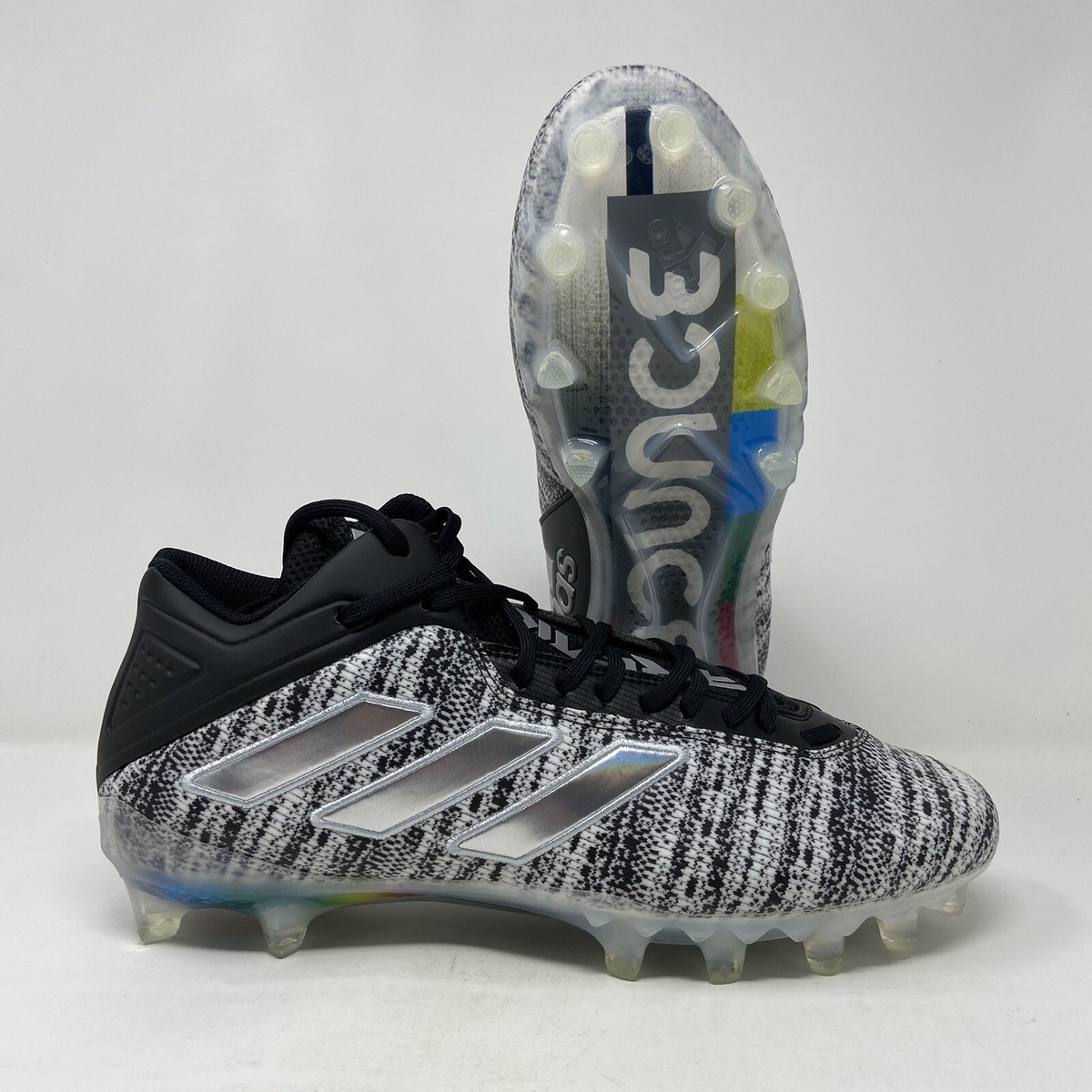 Adidas Freak 20 Bounce Football Cleats Mens Size 13 EF8699  display picture 1
