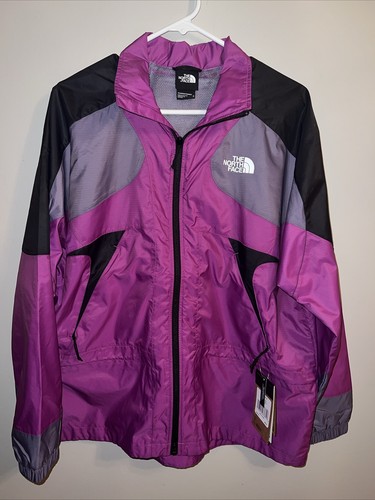 NWT Women’s Medium The North Face X Jacket Purple Cactus Flower TNF $160 NEW!