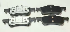 1 Set of Rear Disc Brake Pads for 2002-2008 Mini Cooper pads only