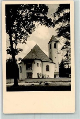 10427535 - 8012 Ottobrunn Waldkirche St. Otto Muenchen LKR