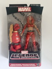 Marvel Legends 2015 THUNDRA    Fearless Defenders    Hulkbuster BAF Series
