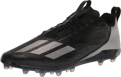 Adidas Unisex-Child Adizero Spark [Blk/Night Metallic/Blk] - size 3 Little Kid