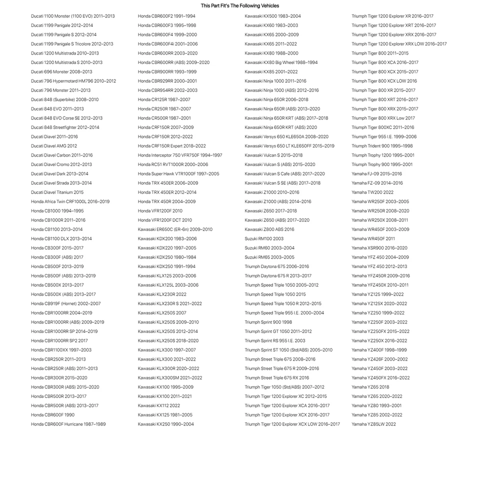 PSR Oil Filler Cap Kit Blue For Ducati 796 Hypermotard HM796 2010-2012 - Изображение 2 из 2