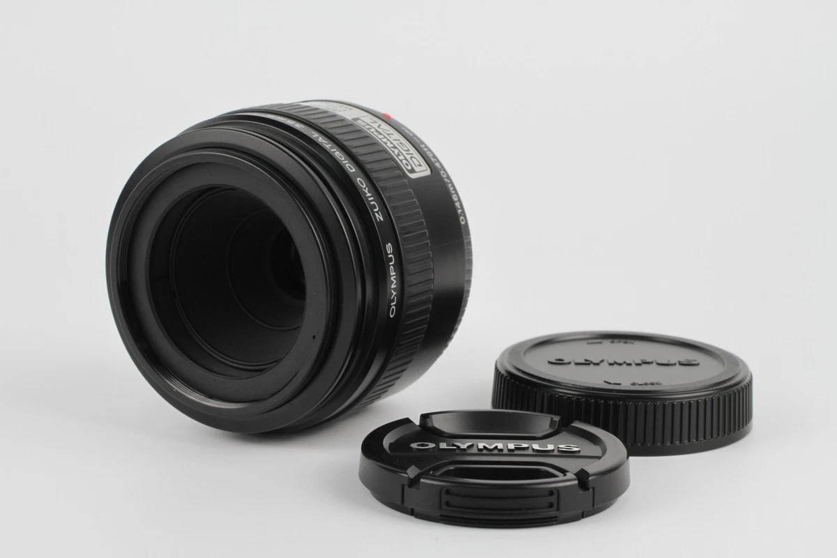 35mm Focal f/3.5 Camera Lenses Olympus Zuiko for sale | eBay