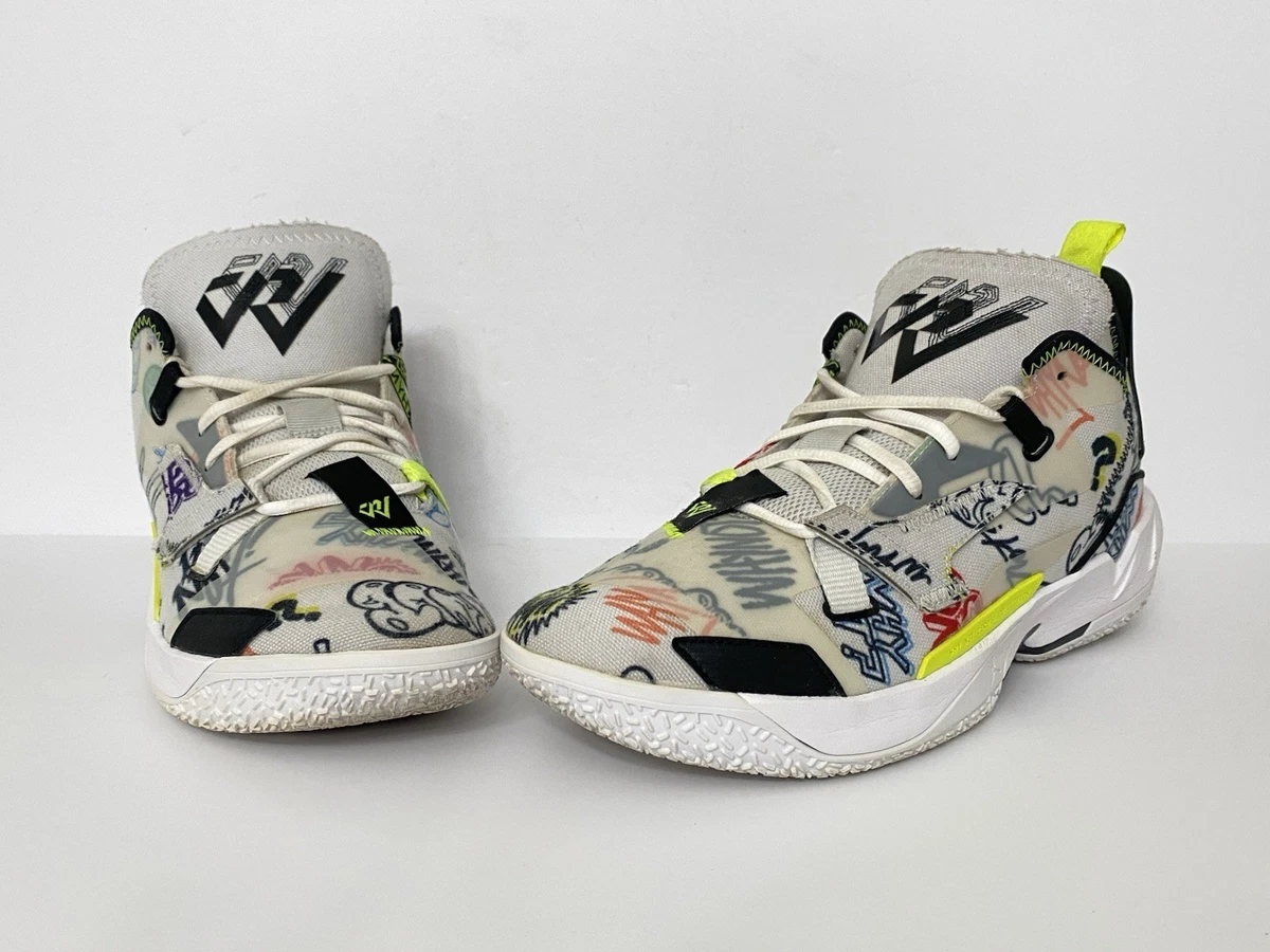 Jordan Why Not Zer0.4 Graffiti | eBay