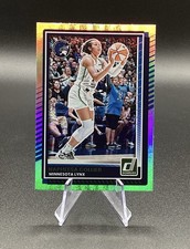 2025 Panini WNBA Donruss NAPHEESA COLLIER Holo Prizm Minnesota Lynx #25