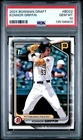 2024 Bowman Draft Paper #BD22 KONNOR GRIFFIN 1st Bowman PSA 10 - Pirates