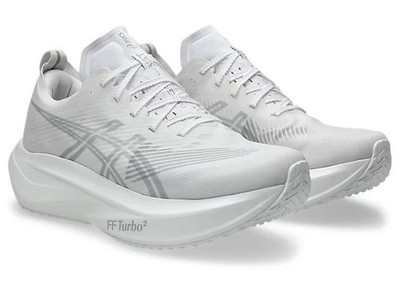 ASICS MEGABLAST 1013A170 100 White Piedmont Grey Laufschuhe