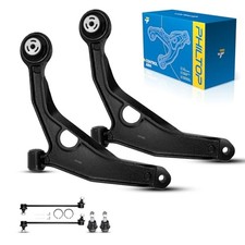 6pcs Front Lower 6Pcs Front Lower Suspension Kit For Dodge Journey 2009-2015