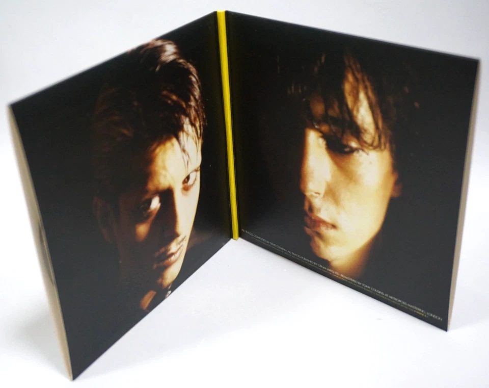 JAPAN :Tin Drum 2CD Box Set (Holland 2003 Press) David Sylvian - HTF - Image 4 of 4