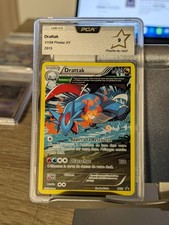 Pokémon JCC Drattak XY59 XY 2015 FR Promo Carte gradée PCA 9