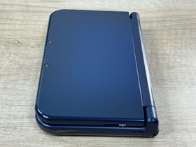 Nintendo New 3DS XL Metallic Blue Console Tested Japan ver D5443