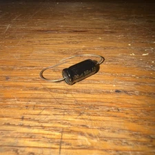 Supertech 100uf 50v Axial Capacitor