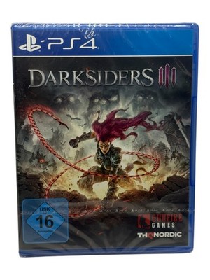 Darksiders III (3) (Sony PlayStation 4) PS4 NEU