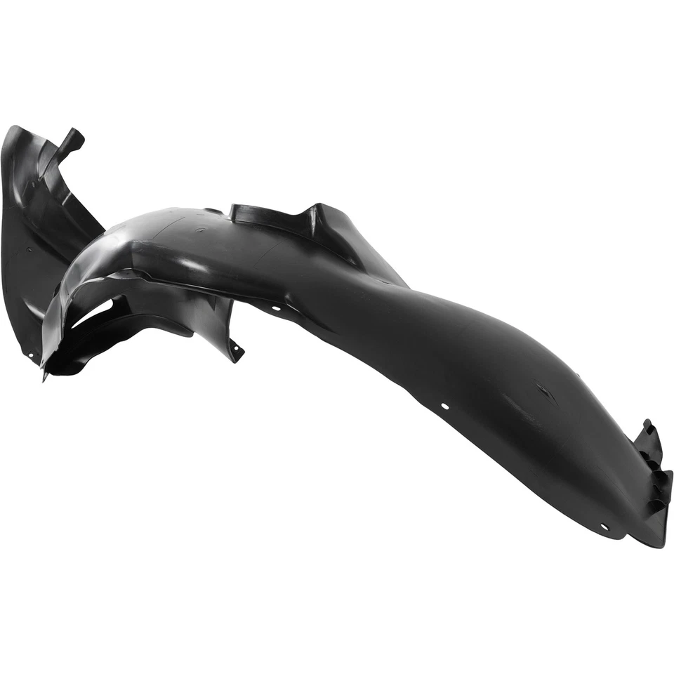 For 2009-2017 Tiguan Fender Liner Front, Left Plastic VW1248158 5N0805911D-PFM Foto 2 de 4