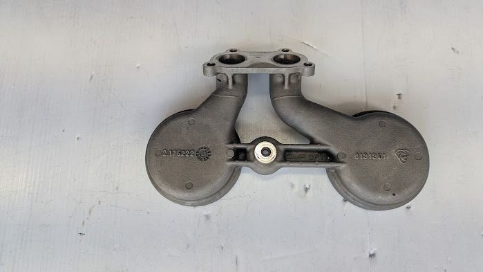 Ferrari 360 ENGINE PART OIL PUMP PICK UP COMPLETE 176222
