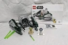 Lego Star Wars Set #75360 Yoda's Jedi Star Fighter Complete No Box