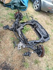 96626232 ASSALE CULLA MOTORE ANTERIORE OPEL ANTARA (L07) 4WD 2.0 CDTI COMPLETA