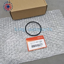 OEM FOR HONDA ACURA OIL COOLER O-RING 62.4 x 3.1 BASE 91316-PE7-730 NEW