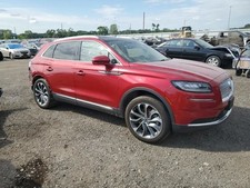 LINCOLN NAUTILUS 2021 LOWER CONTROL ARM REAR TOE LINK FRONT 1533792